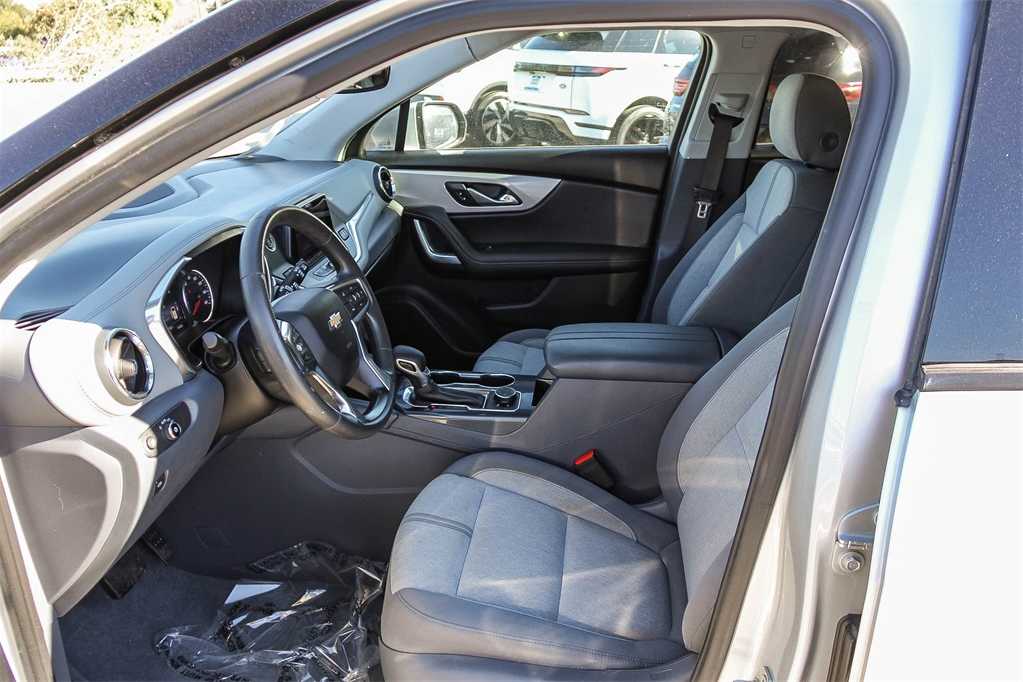 Thumbnail: 2022 Chevrolet Blazer - 18