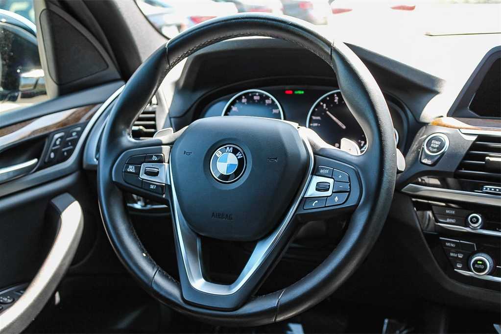 Thumbnail: 2019 BMW X3 - 15