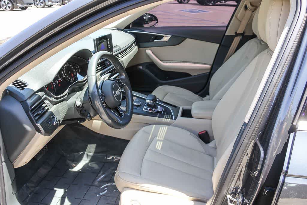 Thumbnail: 2019 Audi A4 - 19
