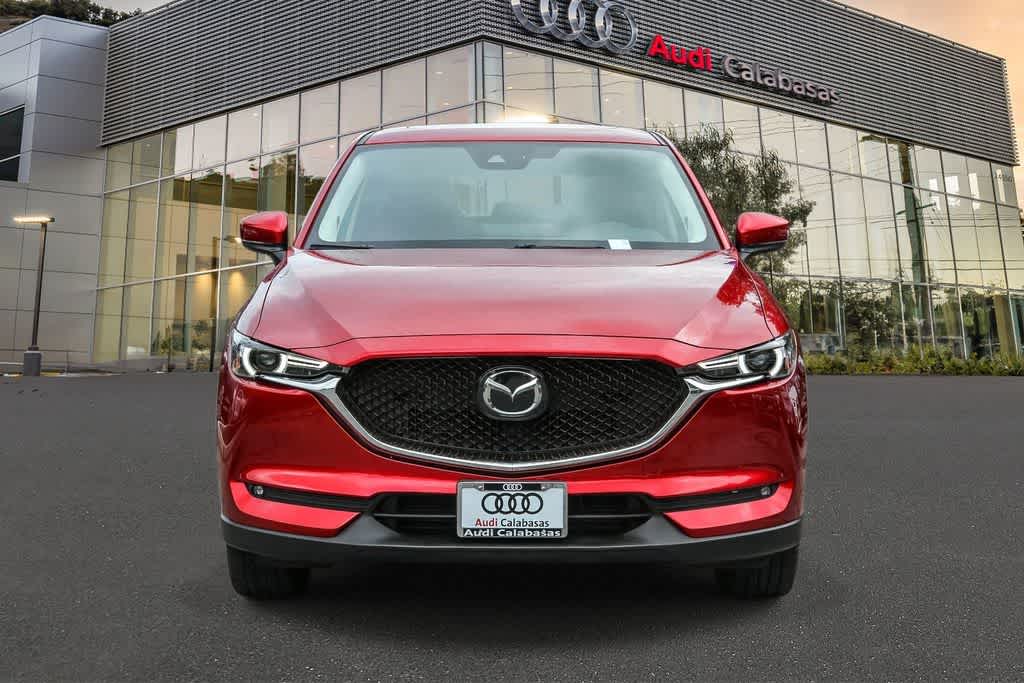 Thumbnail: 2021 Mazda CX-5 - 6