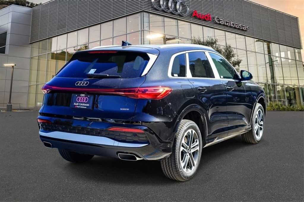 New 2025 Audi All-new Q5 2.0T Premium SUV