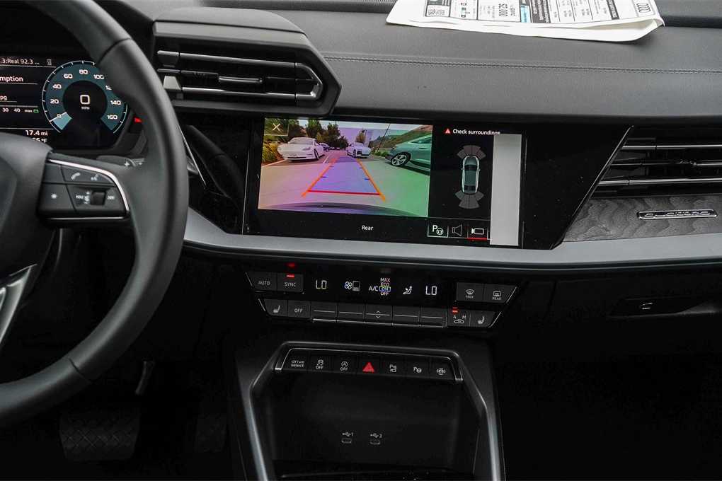 Thumbnail: 2025 Audi A3 - 13