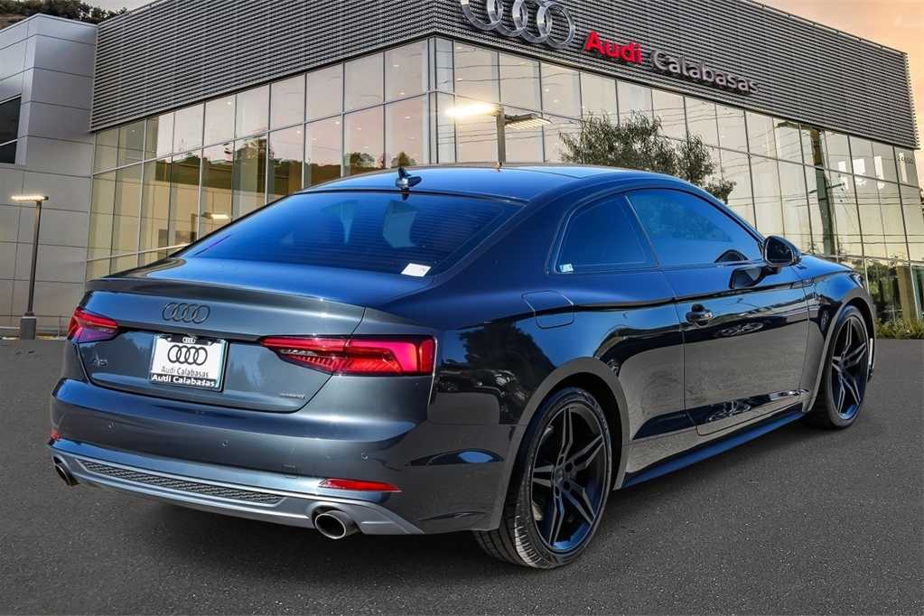 Thumbnail: 2018 Audi A5 - 4