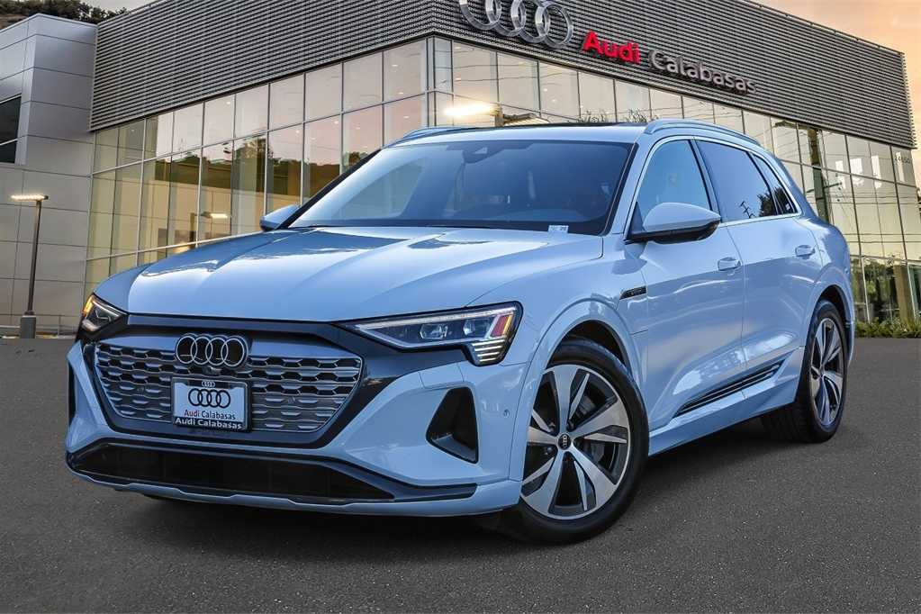2024 Audi Q8 e-tron Premium Plus -
                  Calabasas, CA