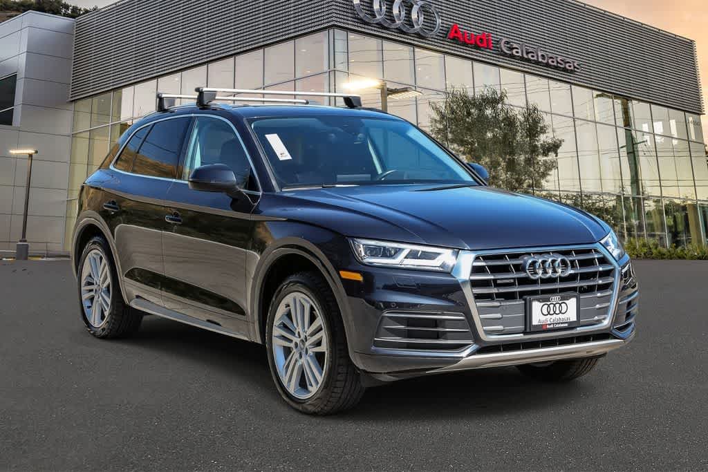 Thumbnail: 2019 Audi Q5 - 5