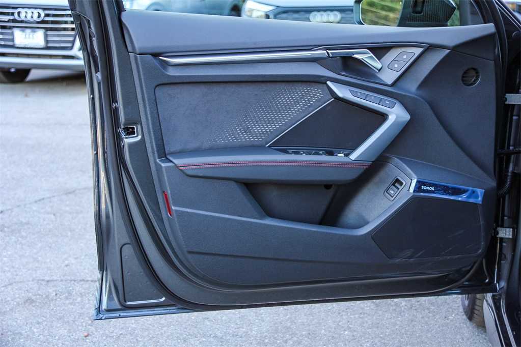 Thumbnail: 2026 Audi S3 - 22