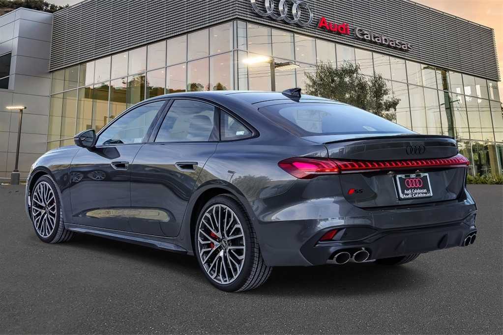 Thumbnail: 2025 Audi S5 - 2