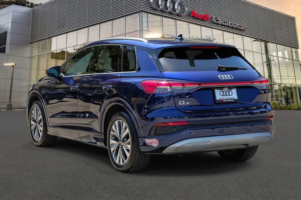 Thumbnail: 2023 Audi Q4 e-tron - 2