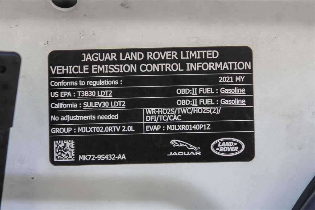 Thumbnail: 2021 Land Rover Discovery Sport - 27