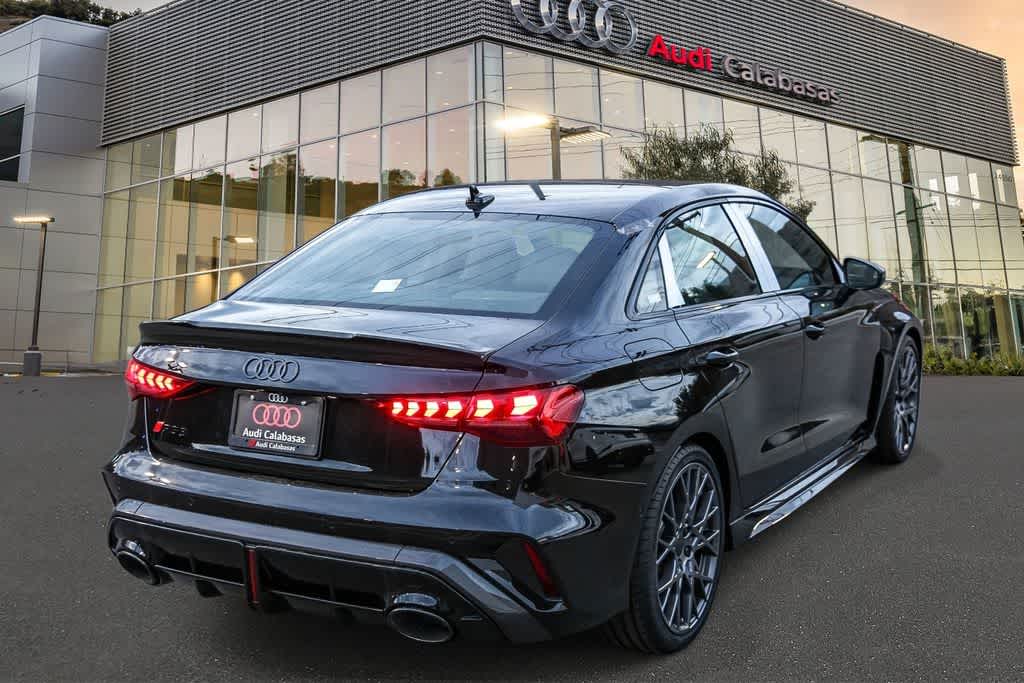 Thumbnail: 2026 Audi RS 3 - 4