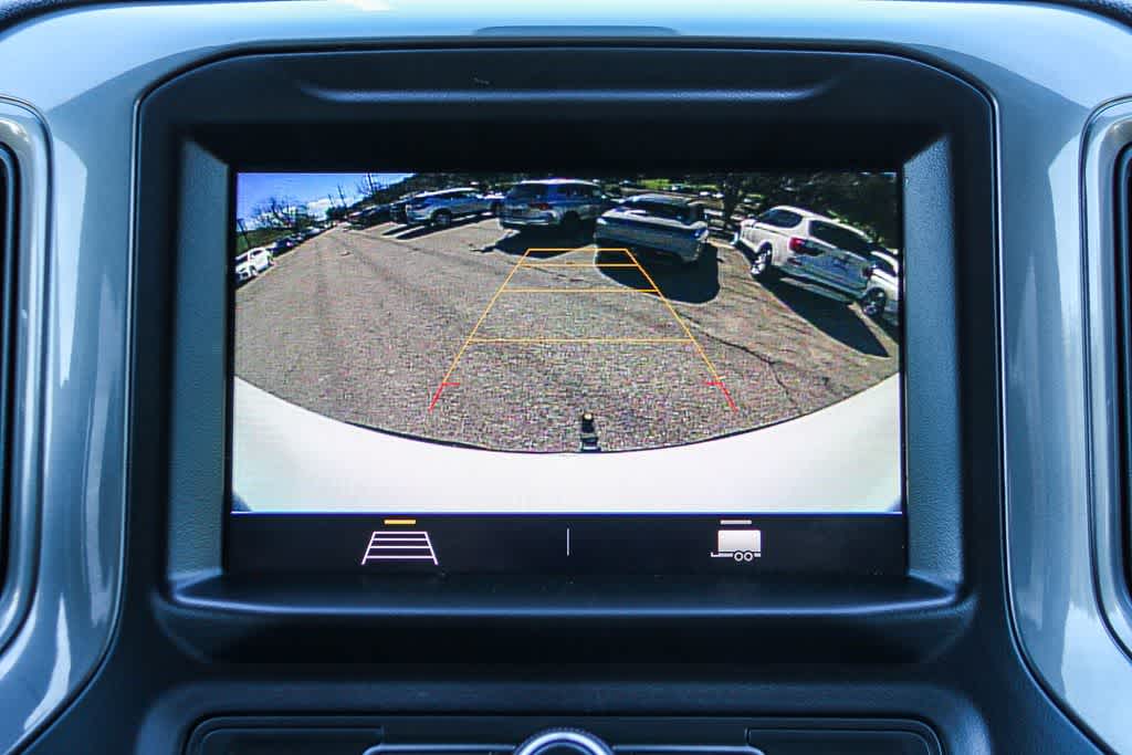 Thumbnail: 2021 Chevrolet Silverado 1500 - 20