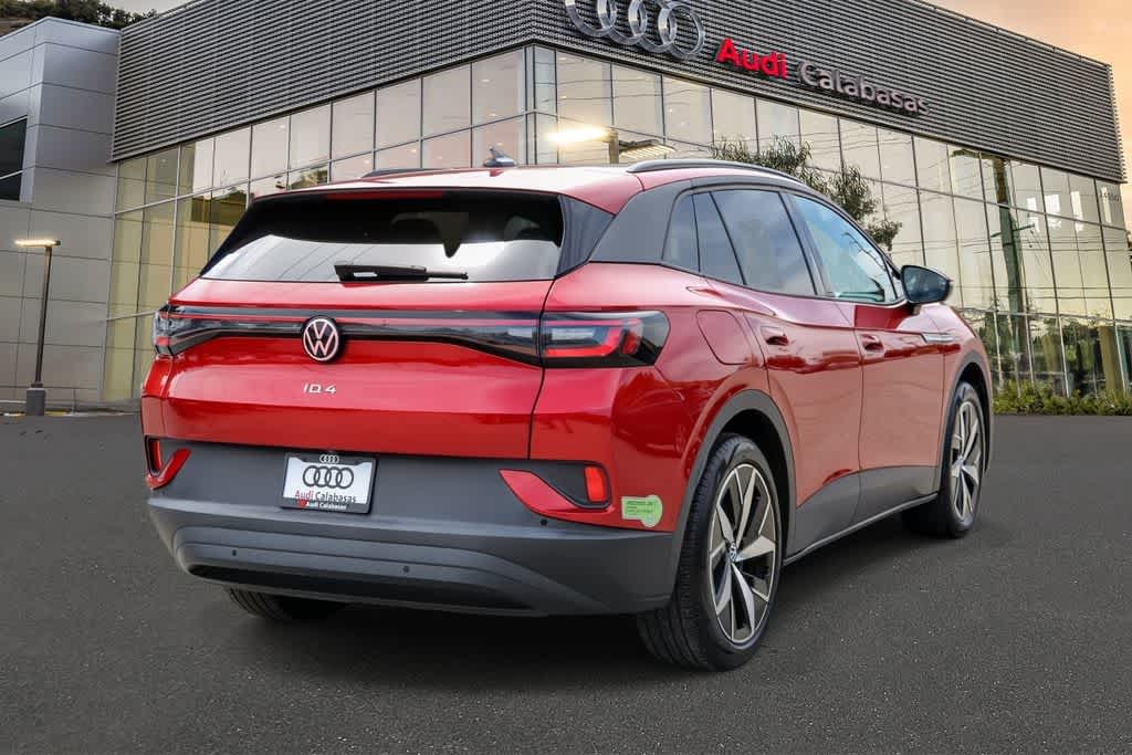 Thumbnail: 2023 Volkswagen ID.4 - 4