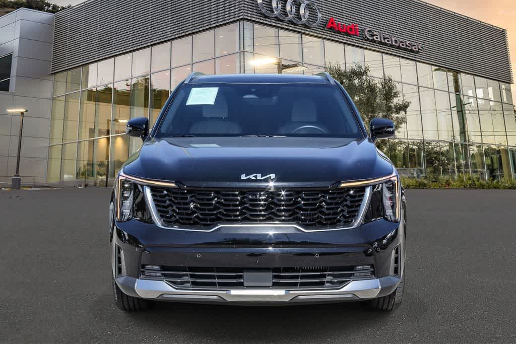 Thumbnail: 2025 Kia Sorento - 6