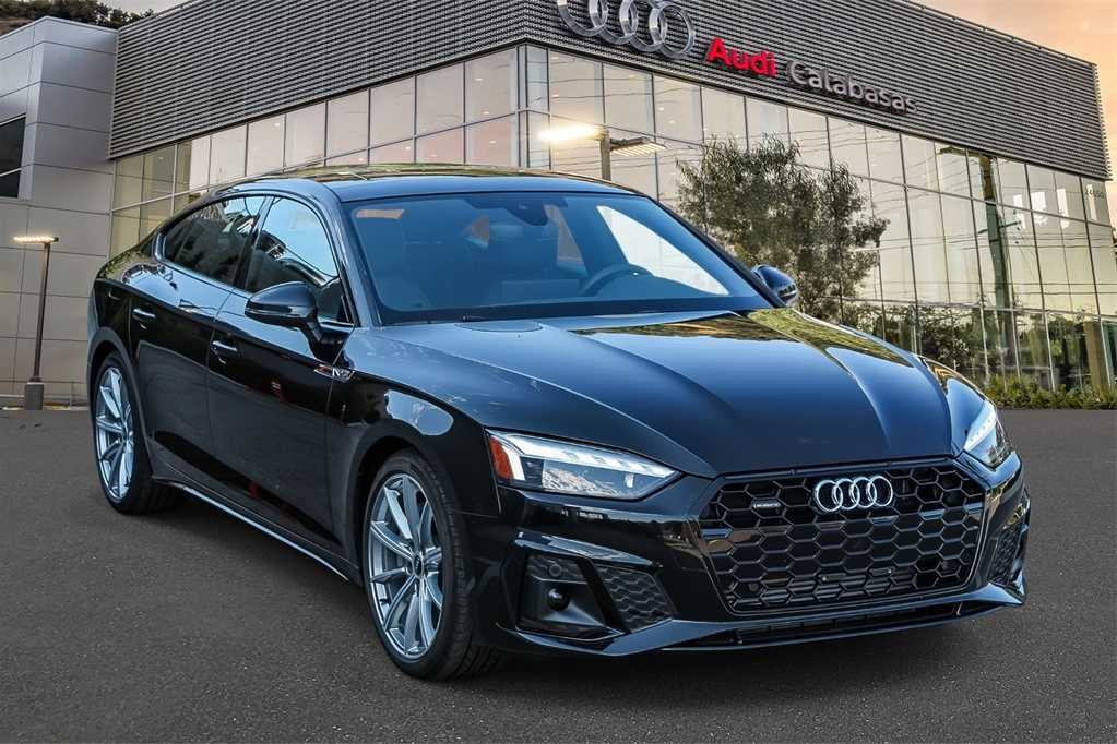 Thumbnail: 2025 Audi A5 - 3