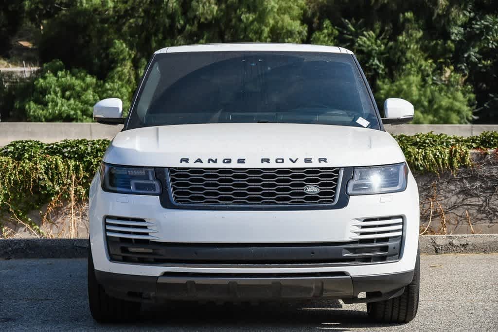 Used 2018 Land Rover Range Rover Base with VIN SALGR2RV9JA514447 for sale in Calabasas, CA