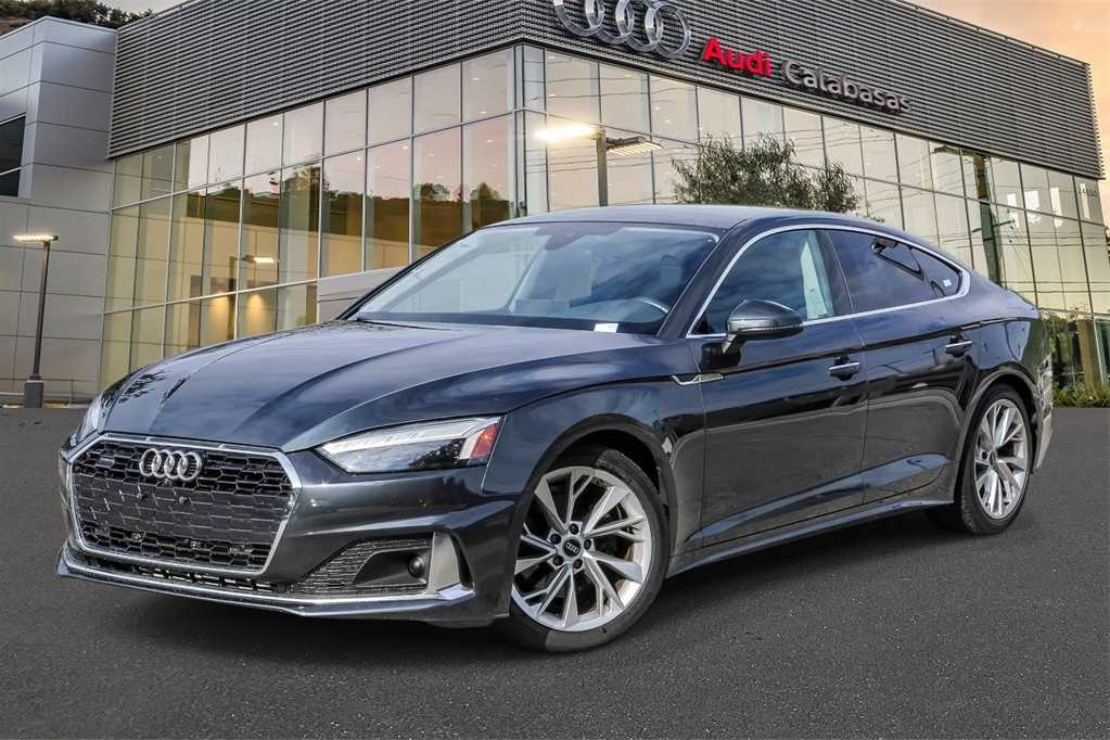 Thumbnail: 2023 Audi A5 - 1