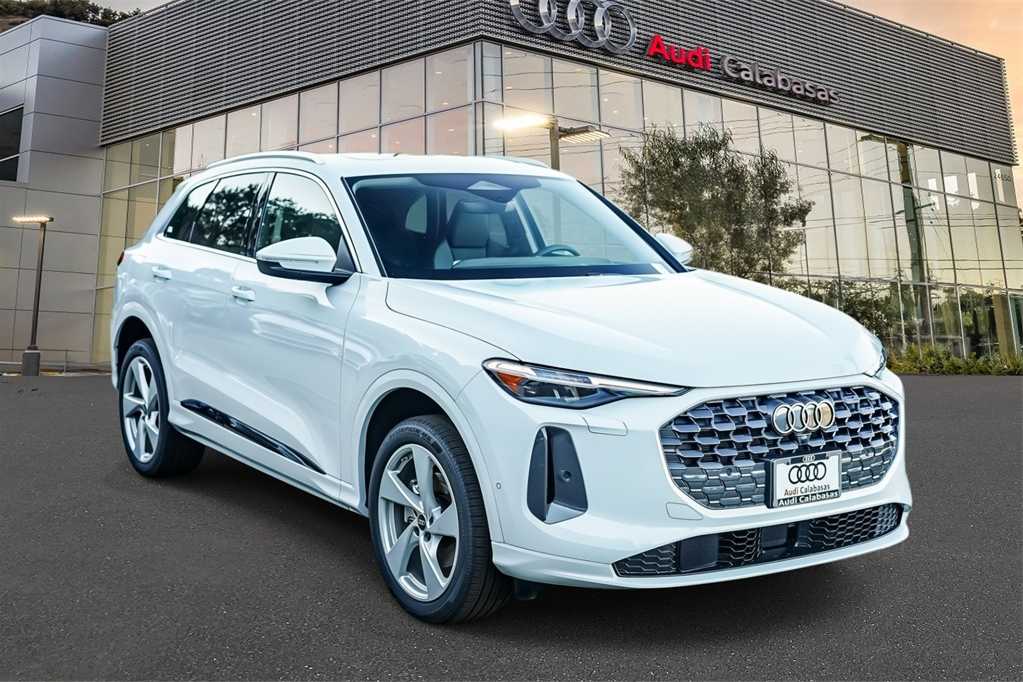 Thumbnail: 2025 Audi Q5 - 5