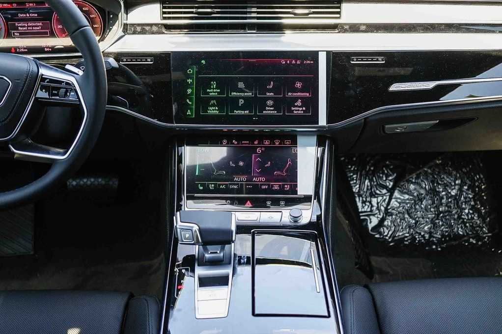 Thumbnail: 2026 Audi A8 - 13