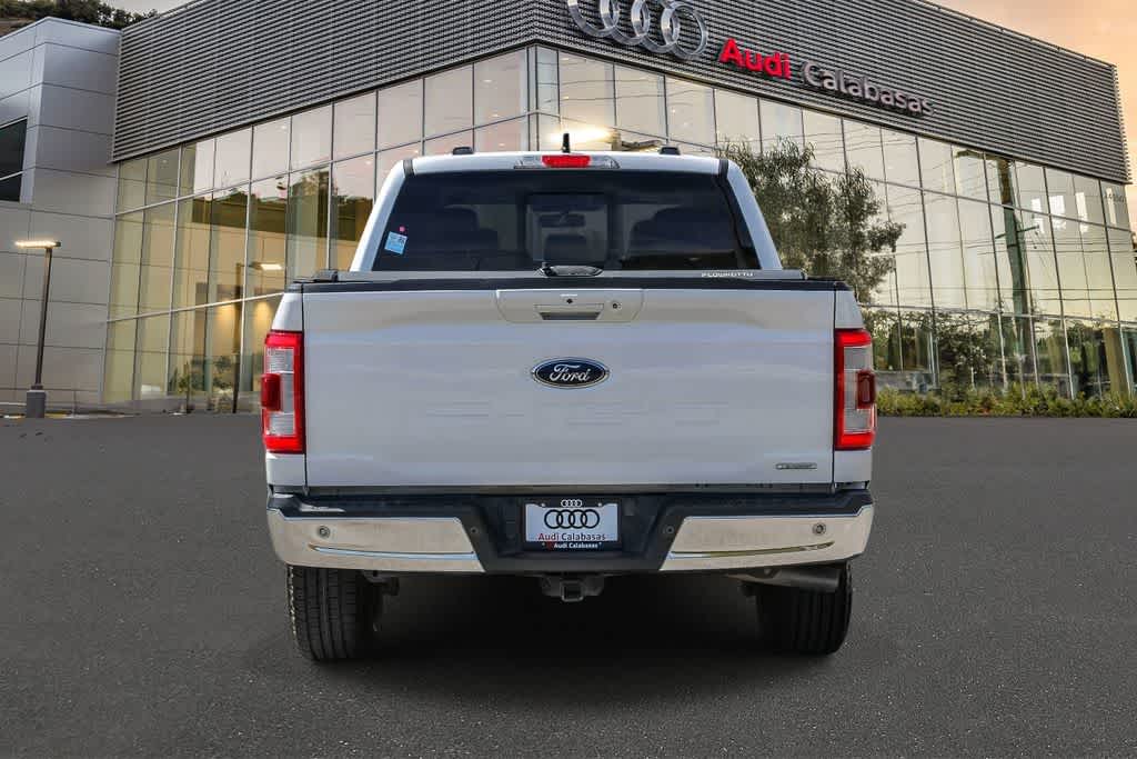 Thumbnail: 2022 Ford F-150 - 3