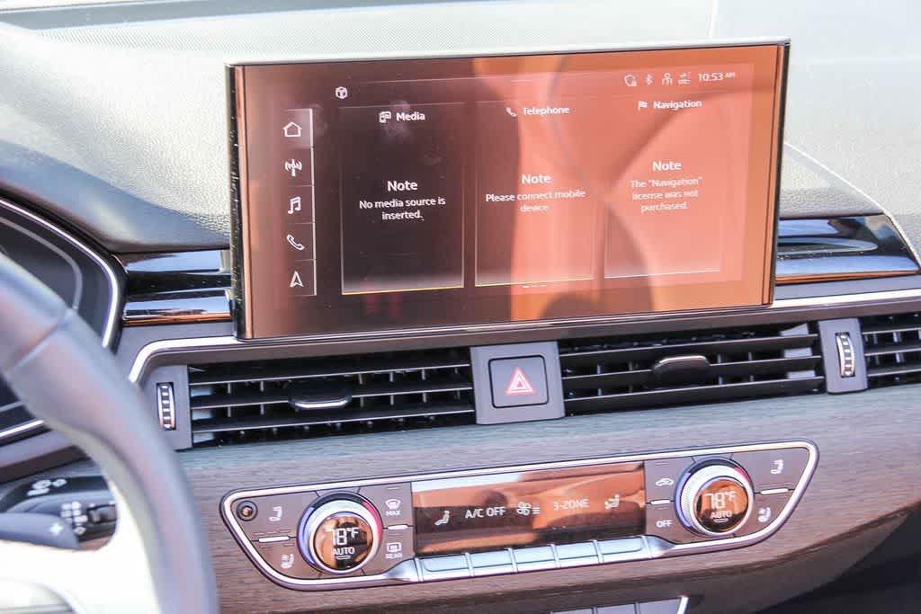 Thumbnail: 2024 Audi A5 - 10