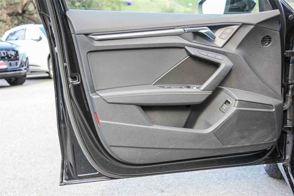 Thumbnail: 2023 Audi A3 - 22