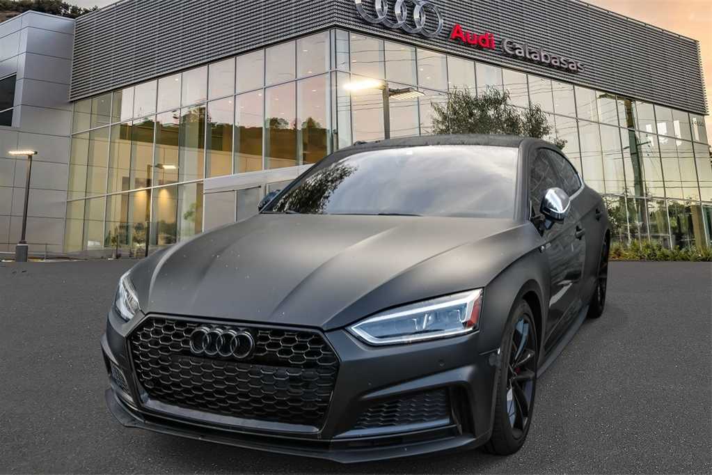 2018 Audi S5 Premium Plus -
                  Calabasas, CA