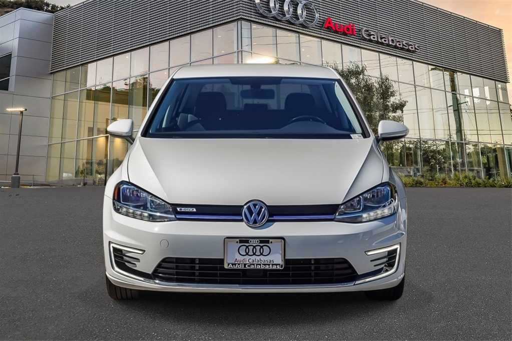 Thumbnail: 2019 Volkswagen e-Golf - 6