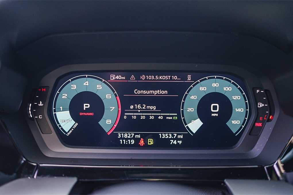 Thumbnail: 2023 Audi A3 - 24