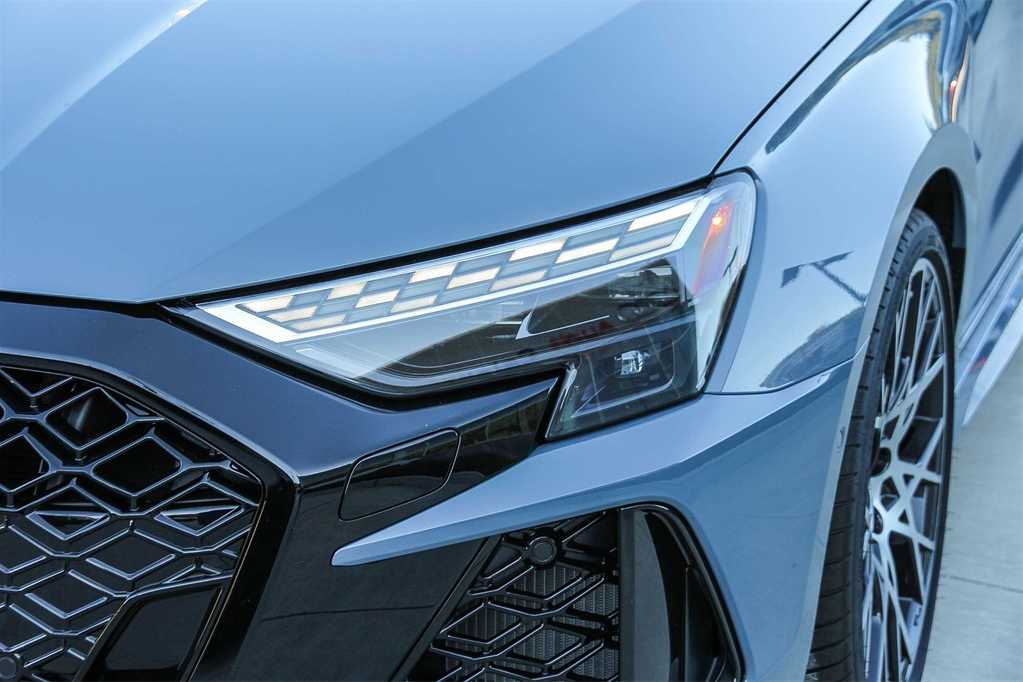 Thumbnail: 2026 Audi RS 3 - 7