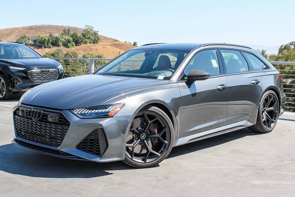 2024 Audi RS 6 performance -
                Calabasas, CA