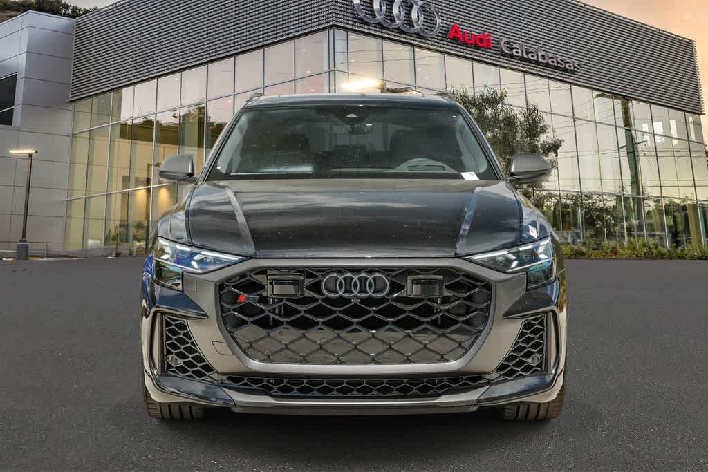 Thumbnail: 2026 Audi RS Q8 - 2
