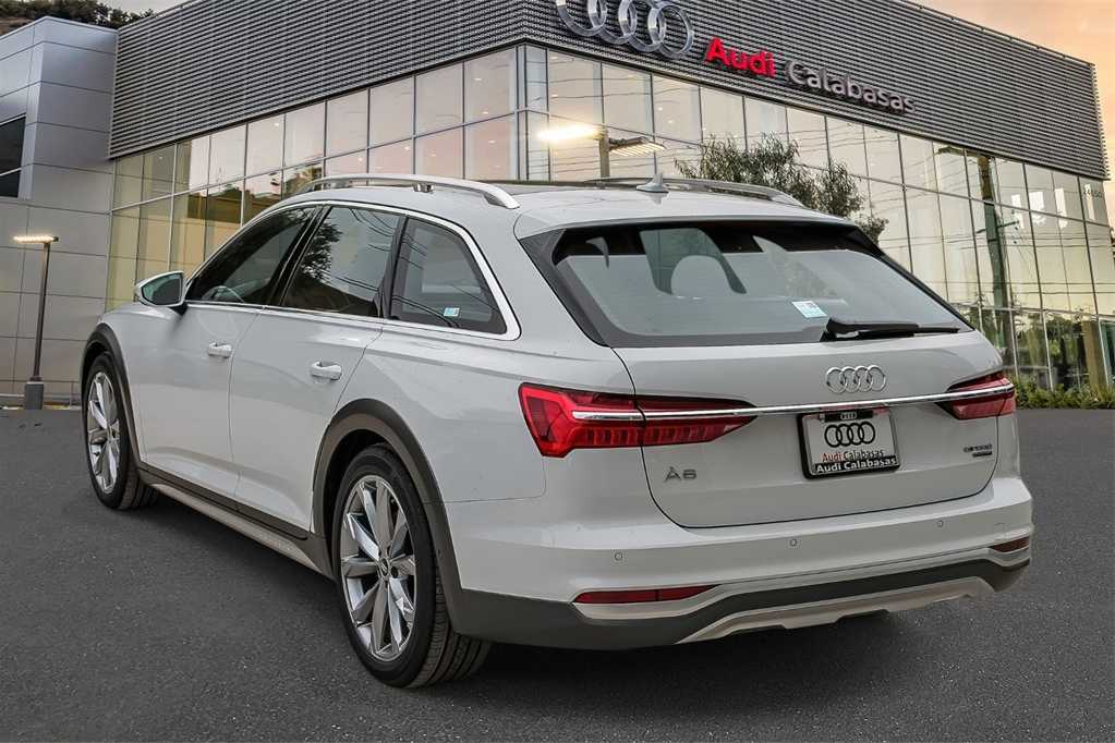 Thumbnail: 2025 Audi A6 - 6