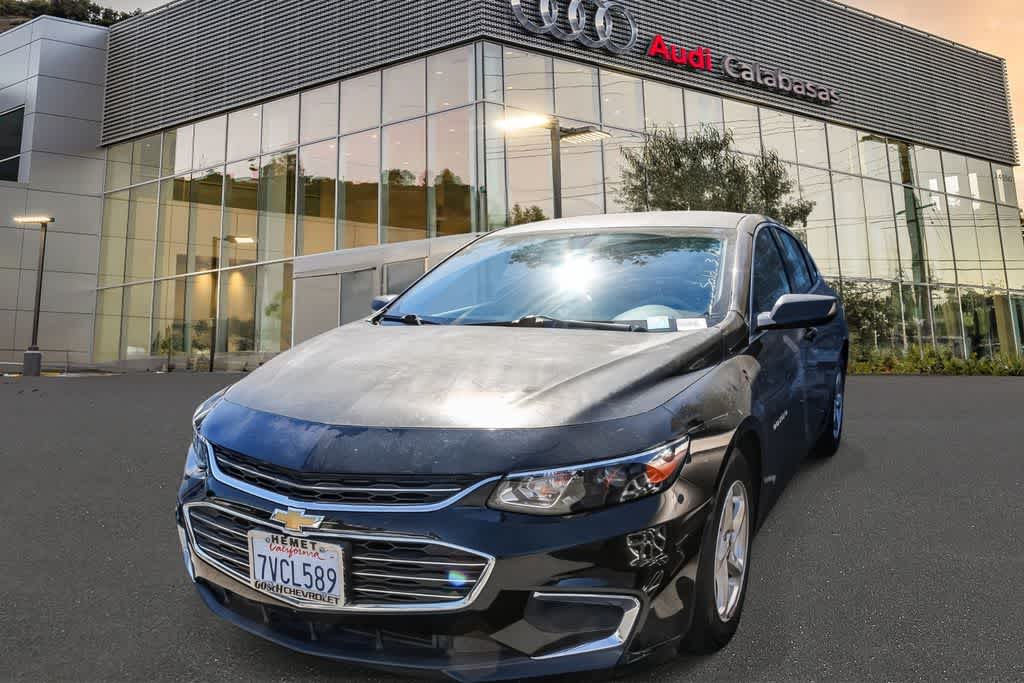 2016 Chevrolet Malibu LS -
                  Calabasas, CA