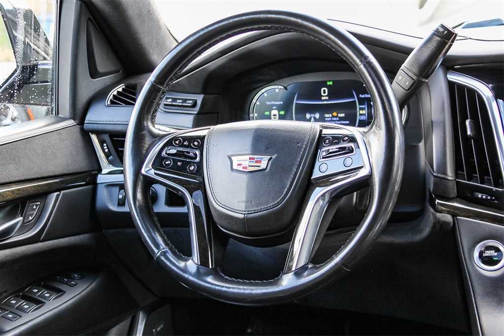 Thumbnail: 2017 Cadillac Escalade - 16