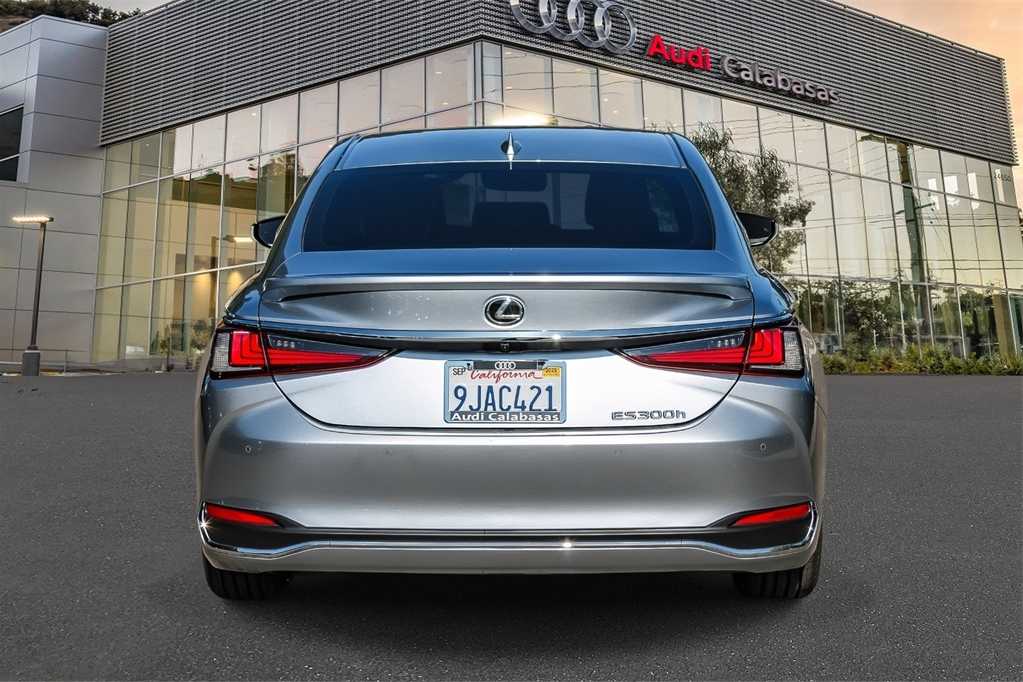 Thumbnail: 2024 Lexus ES - 5