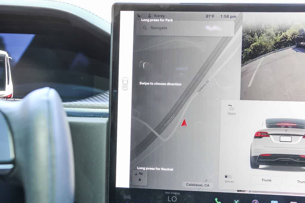 Thumbnail: 2022 Tesla Model X - 20