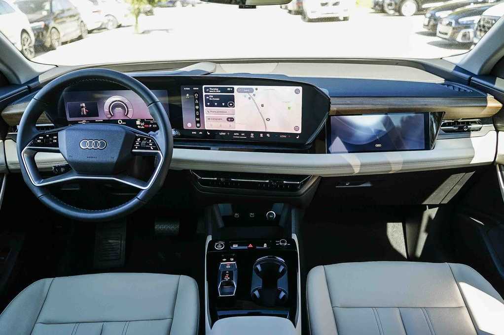 Thumbnail: 2027 Audi Q6 e-tron - 12