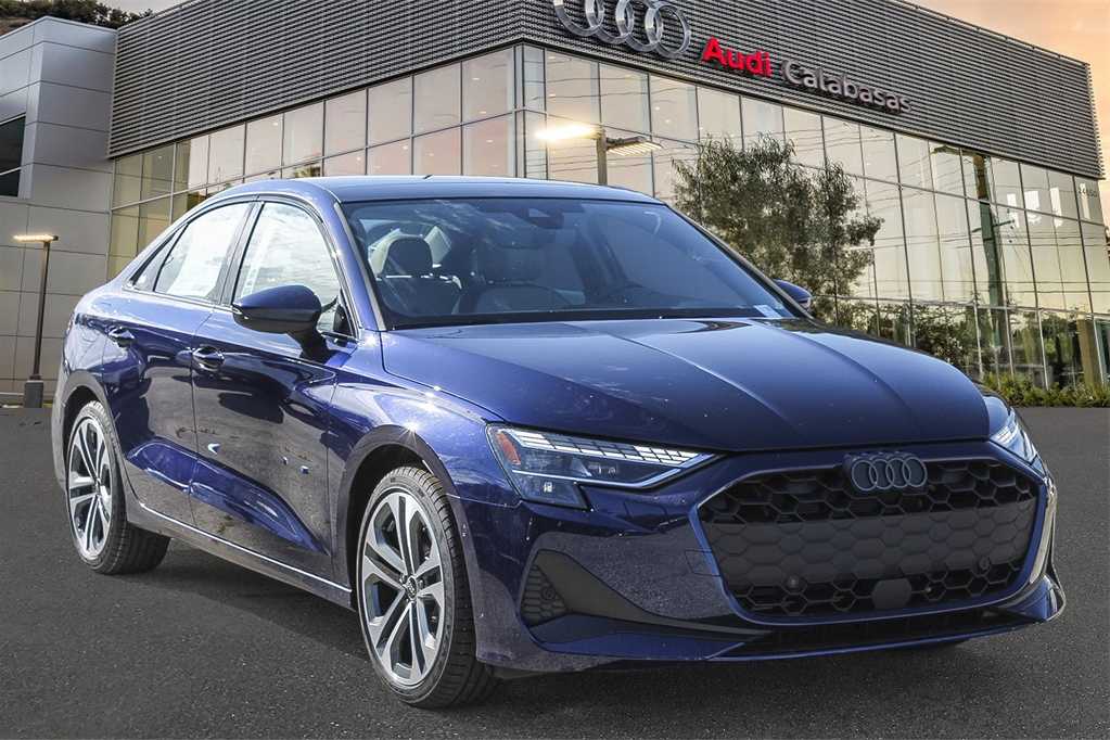 2025 Audi A3 2.0T Premium Plus photo 3