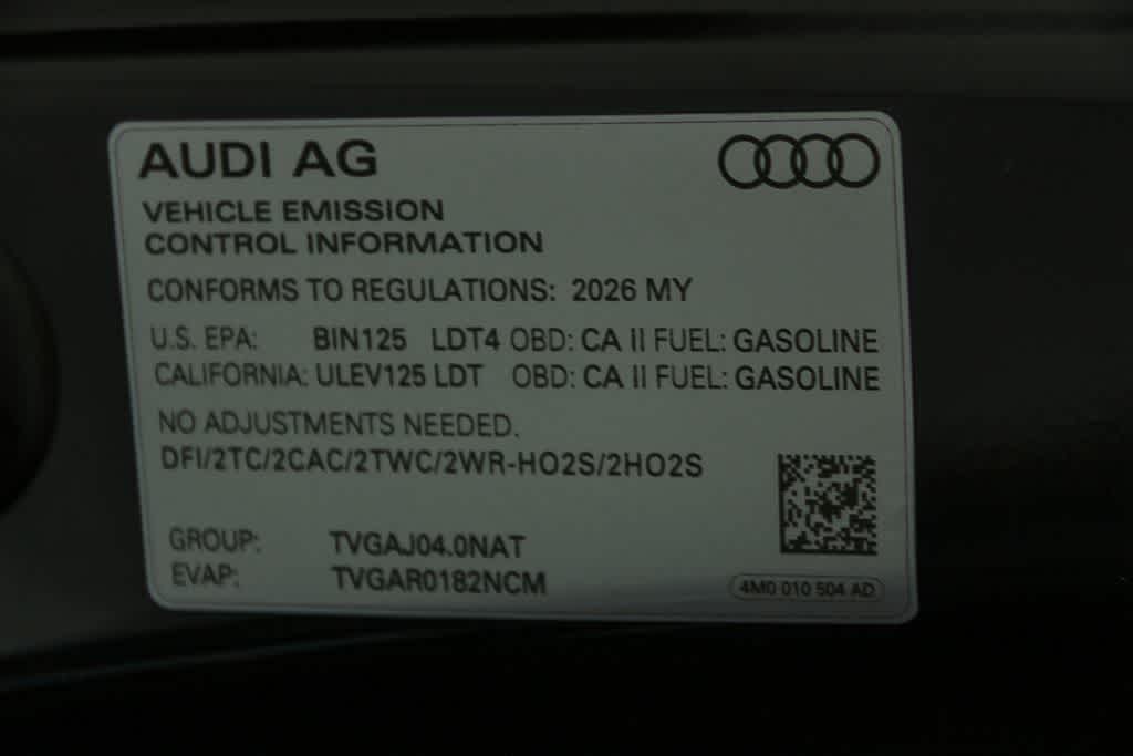 Thumbnail: 2026 Audi RS Q8 - 27