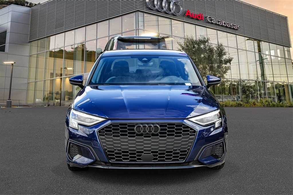 Thumbnail: 2023 Audi A3 - 6