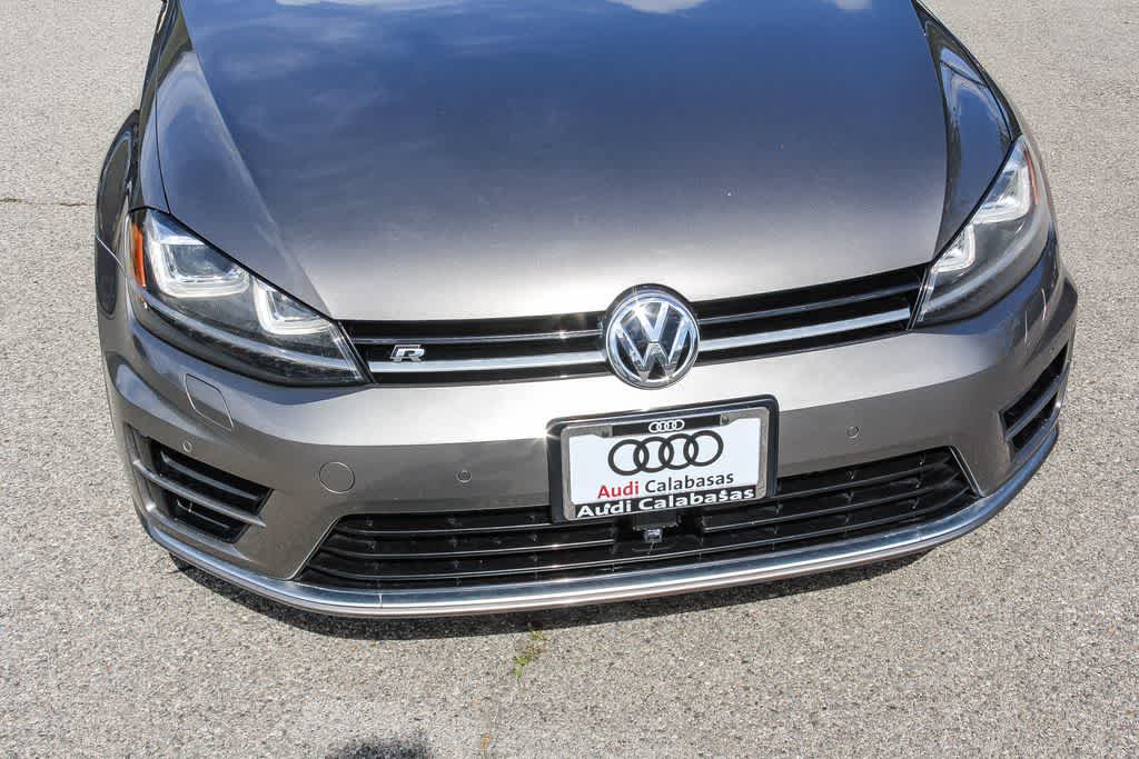 Thumbnail: 2017 Volkswagen Golf - 6