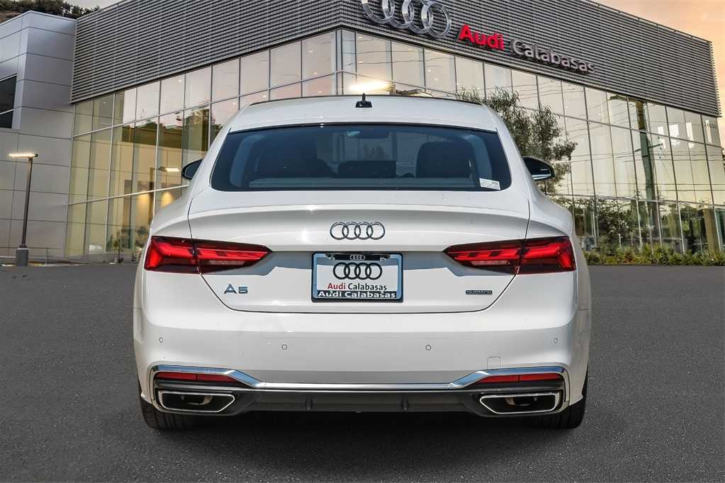 Thumbnail: 2024 Audi A5 - 5