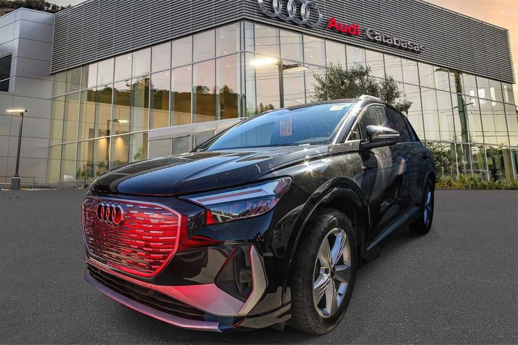 2024 Audi Q4 e-tron Premium -
                  Calabasas, CA