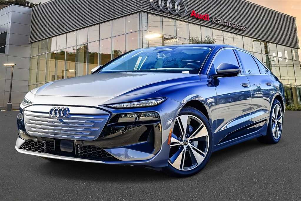 2025 Audi e-tron S Premium Plus -
                  Calabasas, CA