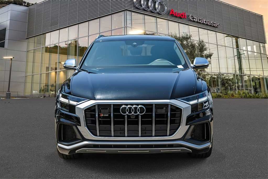 Thumbnail: 2022 Audi SQ8 - 2