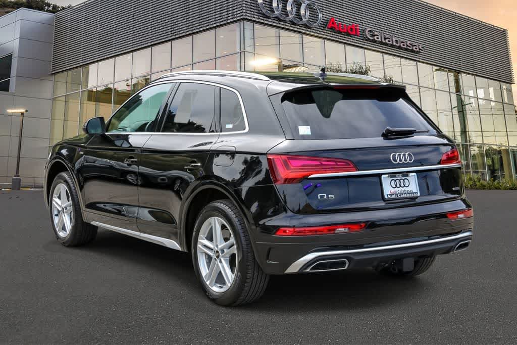 Thumbnail: 2025 Audi Q5 - 2