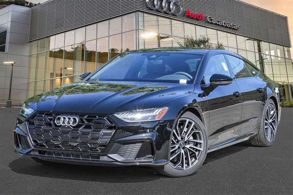 2025 Audi A7 Premium Plus -
                  Calabasas, CA