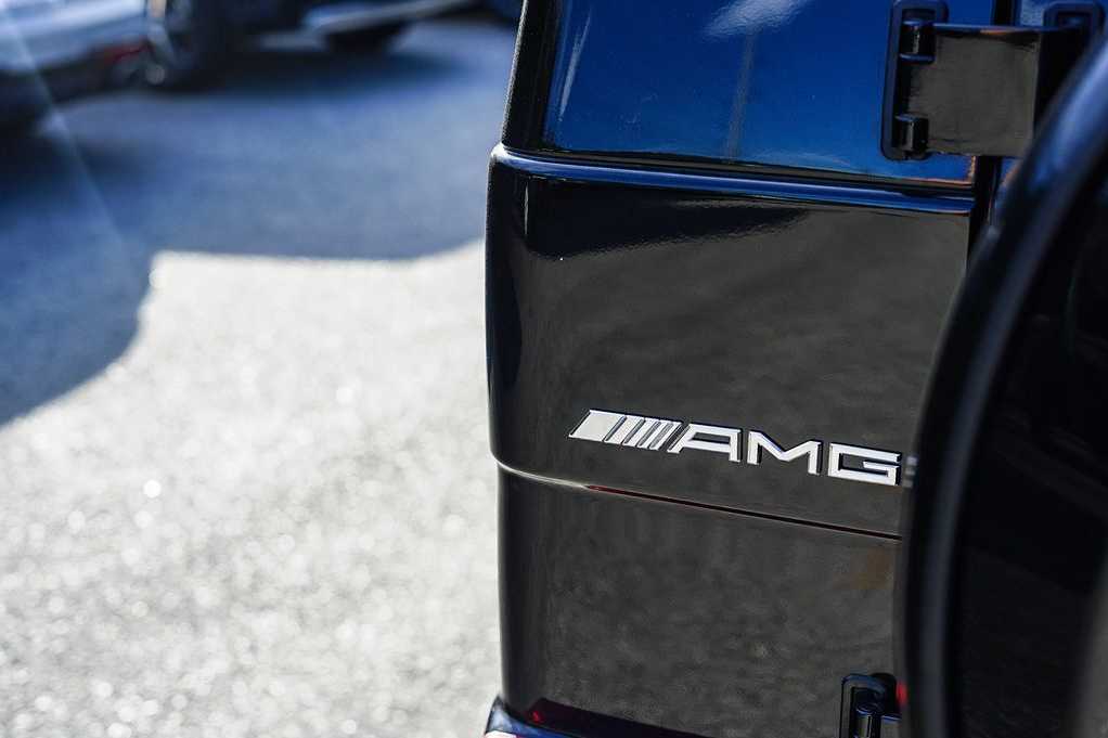 Thumbnail: 2016 Mercedes-Benz G-Class - 11