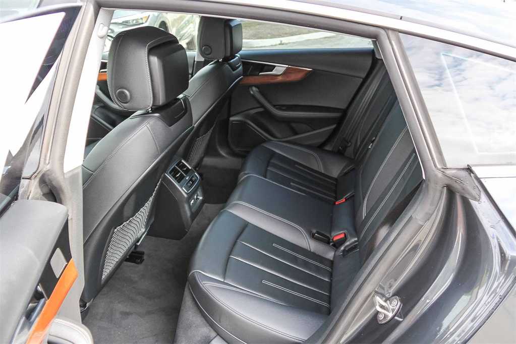 Thumbnail: 2023 Audi A5 - 17