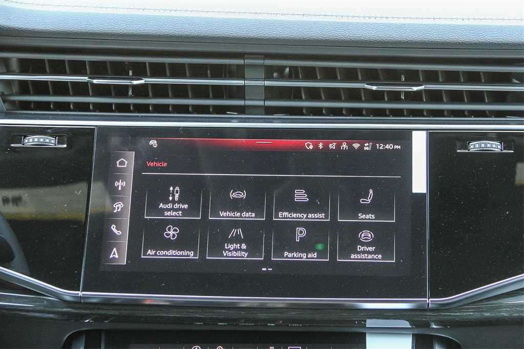 Thumbnail: 2026 Audi Q8 - 15